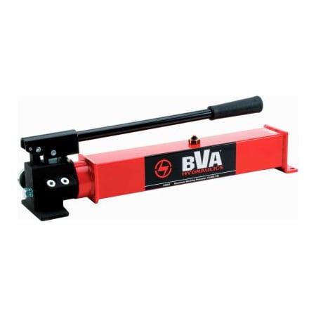 Shinn Fu America-Bva Hydraulics